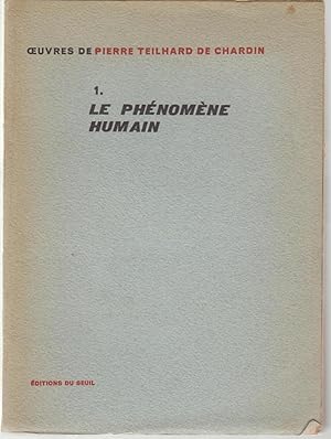 Le phénomène humain