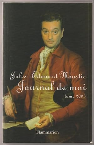 Journal de moi (Tome 2003)