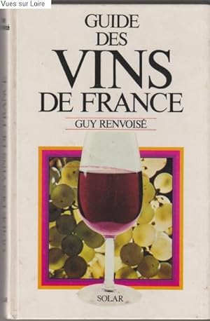 Guide des vins de France