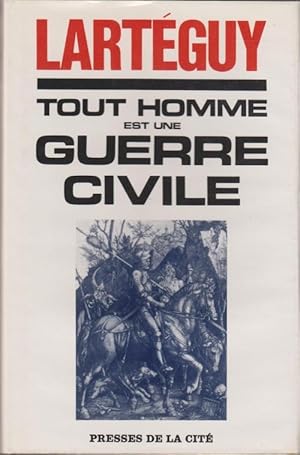 Tout homme est une guerre civile (Tome I Le prêtre astronome)