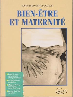 Bien-être et maternité