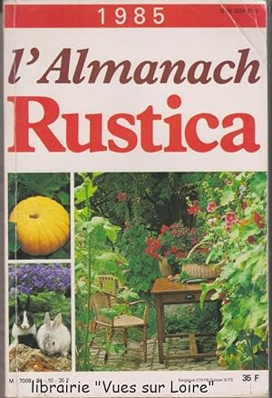L'Almanach Rustica de 1985