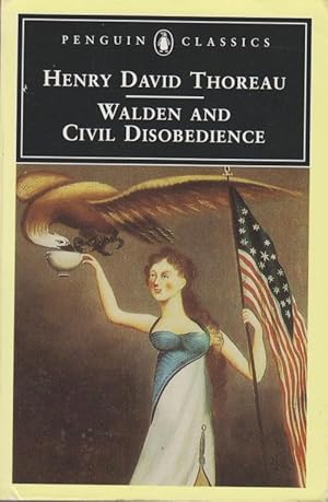 Walden and Civil Disobedience