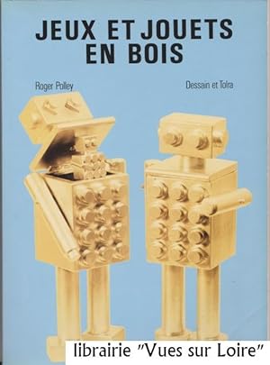 Jeux et jouet en bois