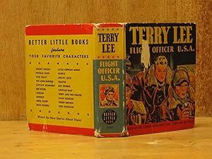 Terry Lee, Flight Officer U.S.A. (Based on the Newspaper Strip "Terry and the Pirates", The Bette...