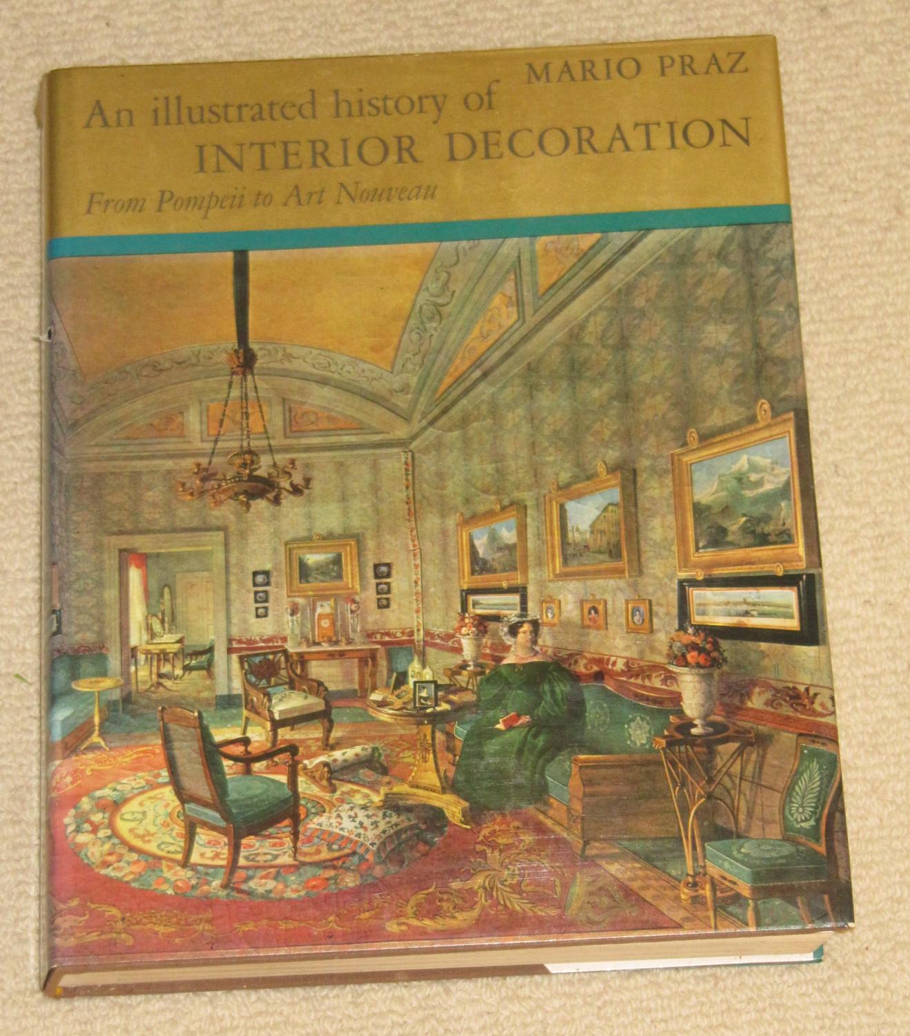 An Illustrated History Of Interior