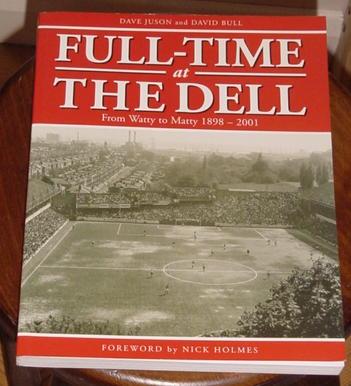 Full-Time at The Dell - From Watty to Matty 1898-2001