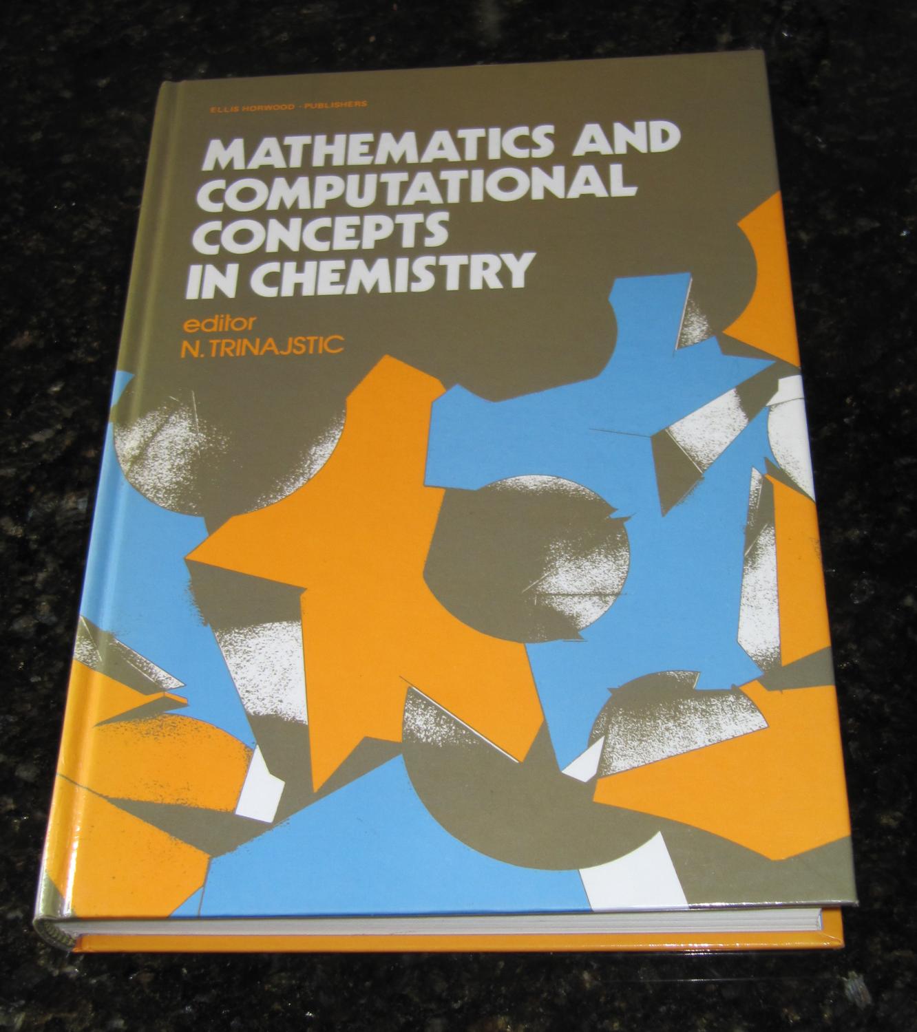 Mathematics & Computational Concepts in Chemistry