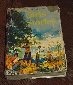 A Book of Girls' Stories