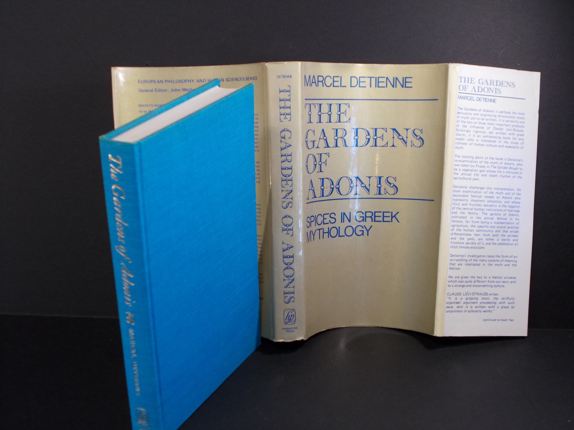 The Gardens of Adonis - Detienne, Marcel