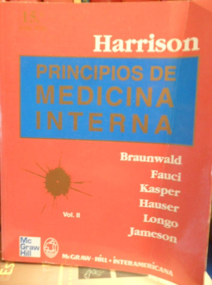 Medicina interna de harrison pdf Medicina interna de harrison pdf