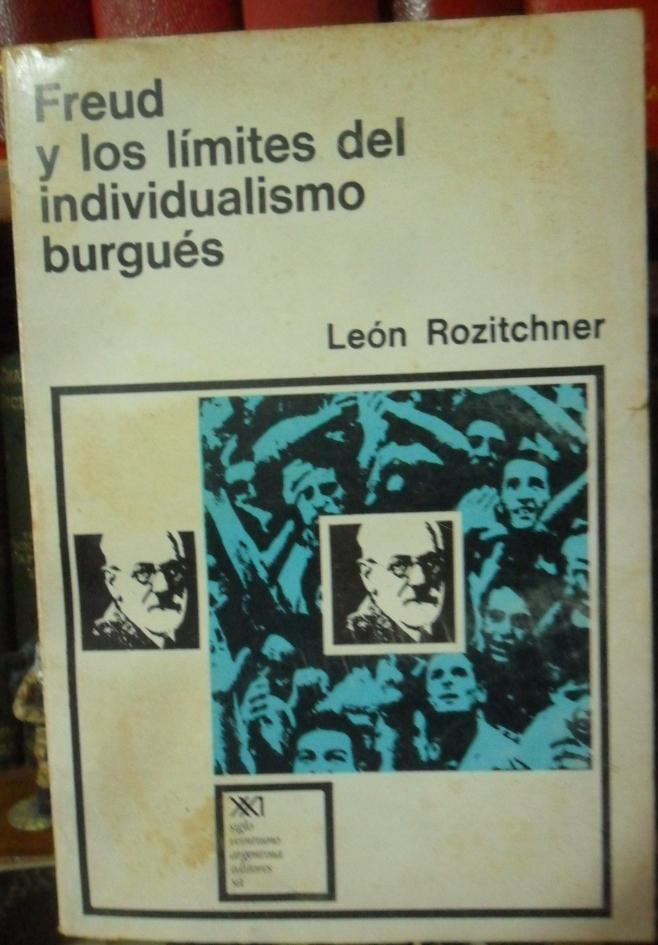 Resultado de imagen para leon rozitchner libros