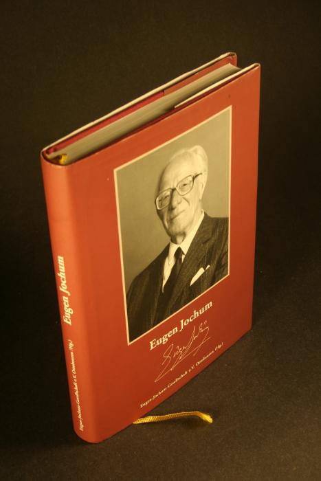 Eugen Jochum. - Eugen-Jochum-Gesellschaft e.V. Ottobeuren, Hrsg.