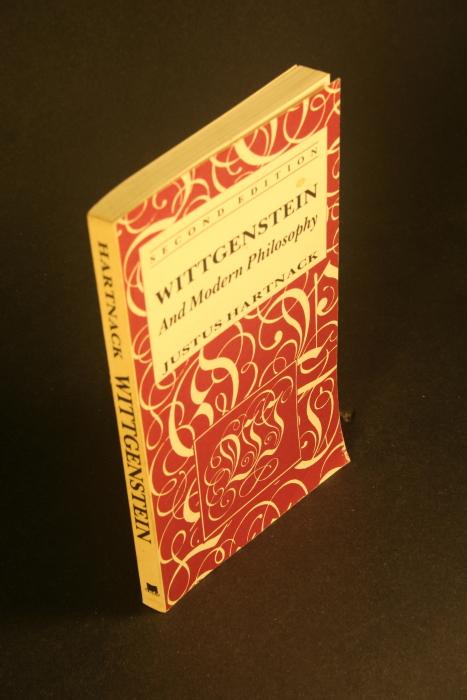 Wittgenstein and modern philosophy. - Hartnack, Justus, 1912-