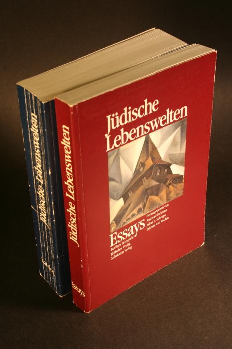 Jüdische Lebenswelten.