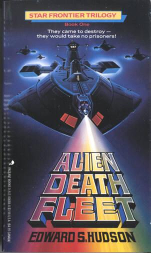 Alien death fleet