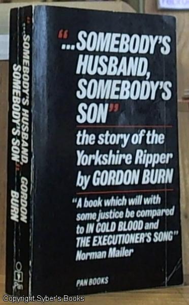 Somebody's Husband, Somebody's Son: Story of Peter Sutcliffe