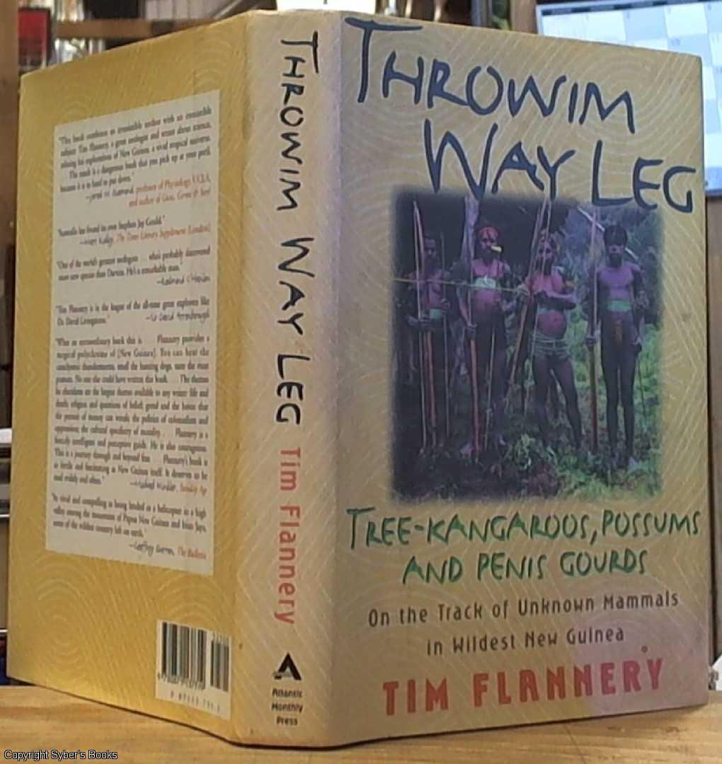Throwim Way Leg Tree Kangaroos Possums And Penis Gourds