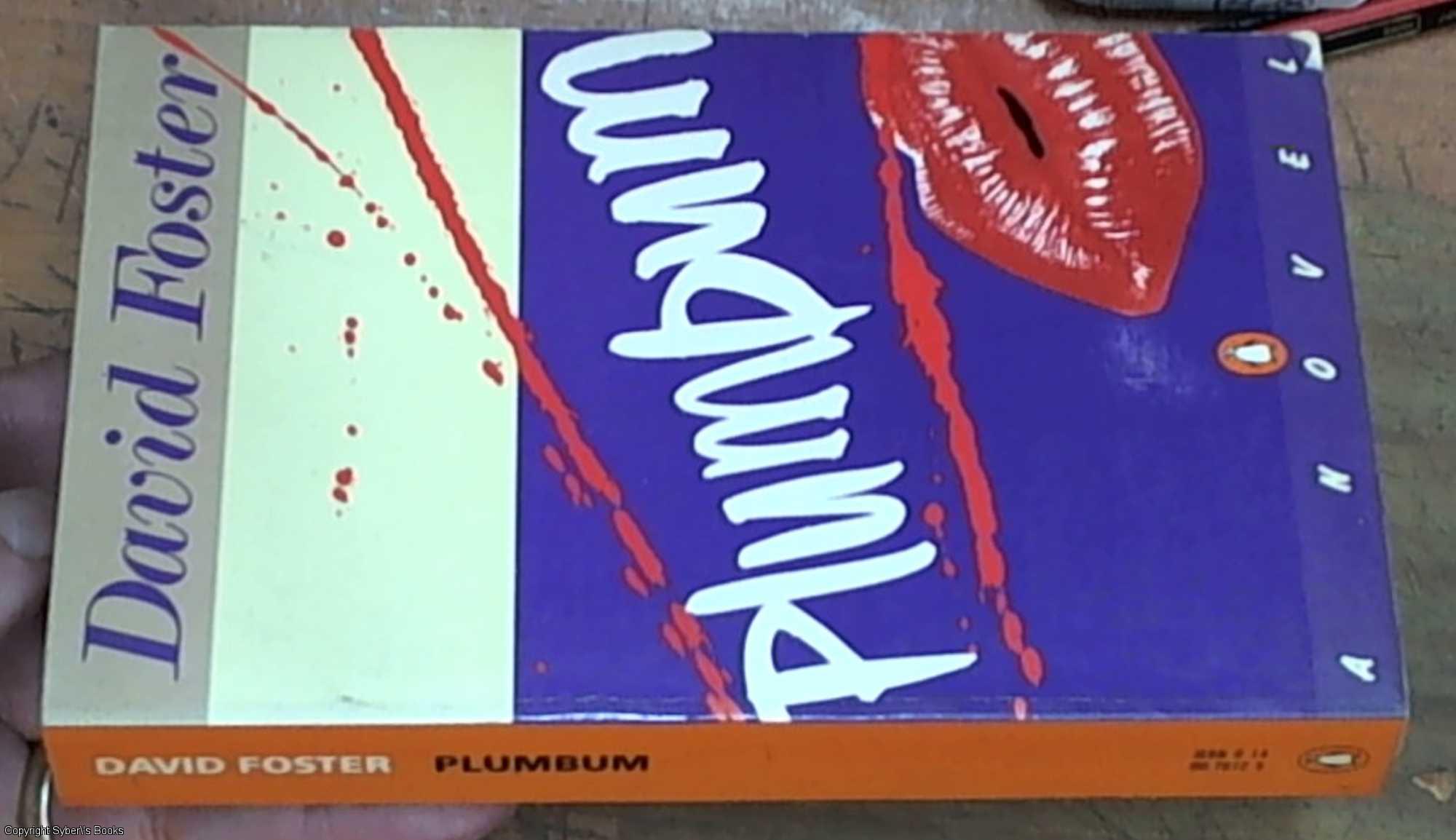 Plumbum - Foster, David