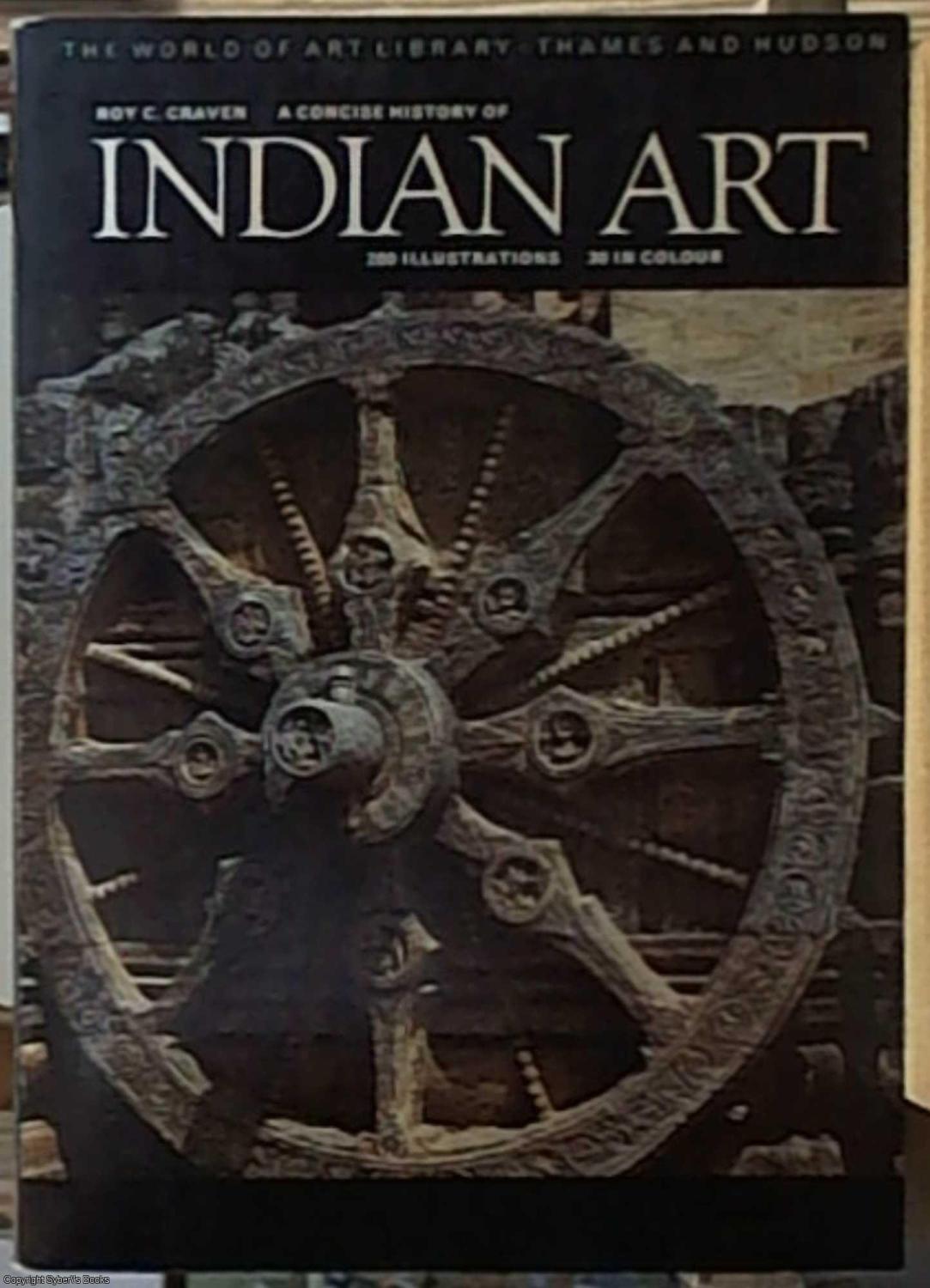 Indian Art: A Concise History (World of Art S.)