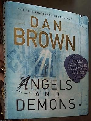 angels & demons dan brown angels & demons dan brown