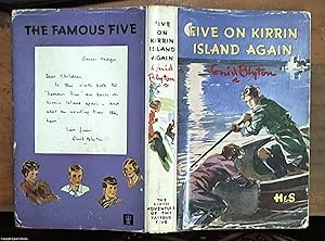 five go to kirrin island five go to kirrin island