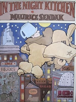 sendak in the night kitchen