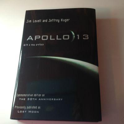 Apollo 13 Book