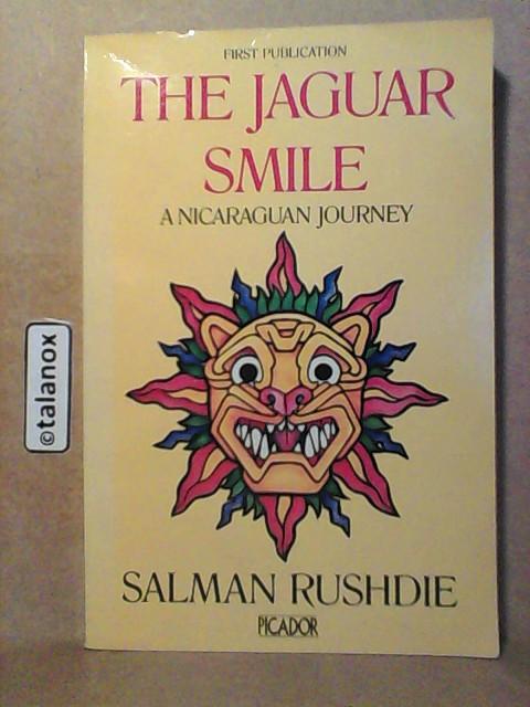 The Jaguar Smile: A Nicaraguan Journey (Picador Books)