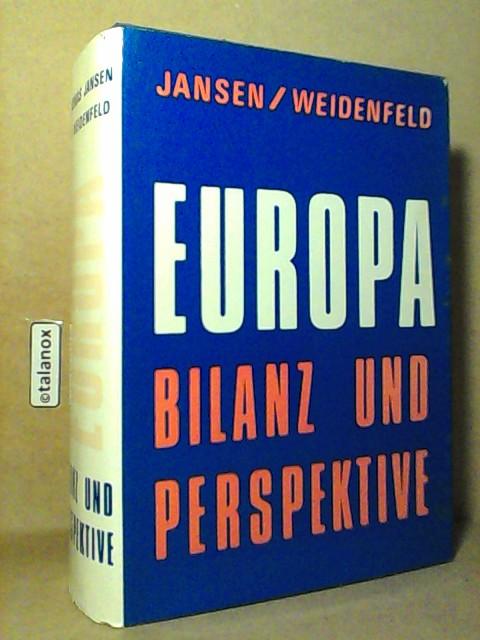 Europa. Bilanz und Perspektive