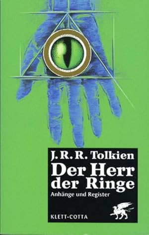 Der Herr der Ringe. Ausgabe in neuer Übersetzung und Rechtschreibung / Die Wiederkehr des Königs