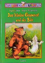 Das kleine Gespenst und der Bär