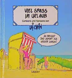 Viel Spass im Urlaub Cartoons und Nonsens