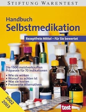 Handbuch Selbstmedikation,