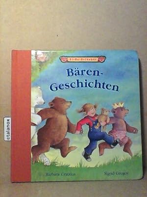 Bi-Ba-Butzebär Bären-Geschichten