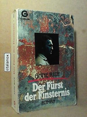 Die Chronik eines Vampirs / Der Fürst der Finsternis Ein Roman aus der "Chronik der Vampire"