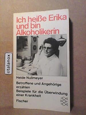 Ich heiße Erika und bin Alkoholikerin