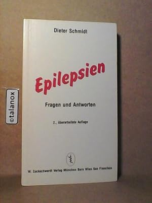 Epilepsien Fragen und Antworten