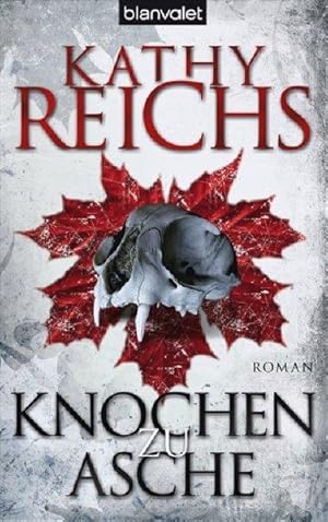 Knochen zu Asche Roman