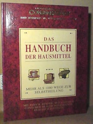 Das Handbuch der Hausmittel