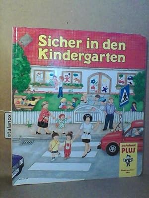 Sicher in den Kindergarten