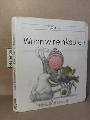 Wenn wir einkaufen