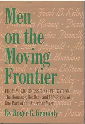 Men on the Moving Frontier