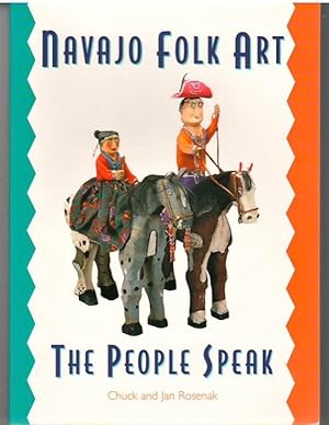 Navajo Folk Art: The People Speak