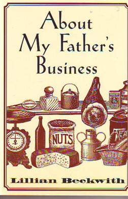 About My Father's Business