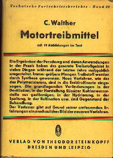 Motortreibmittel