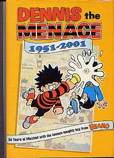 Dennis The Menace Comic Book