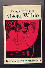 the complete works of oscar wilde by oscar wilde collins london the complete works of oscar wilde
