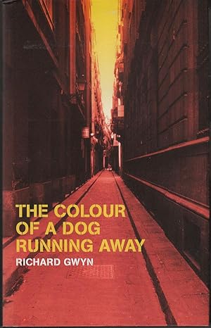 The Colour of a Dog Running Away