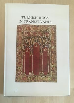 Turkish Rugs in Transylvania: A New Edition by Marino and Clara Dall'oglio